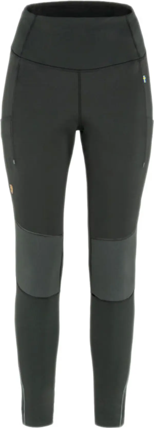 Fjällräven Fjällräven Abisko Värm Trekking Tights W Жени - Панталони Fjällräven - Черен - F84790-550-048-XS - Size: XS