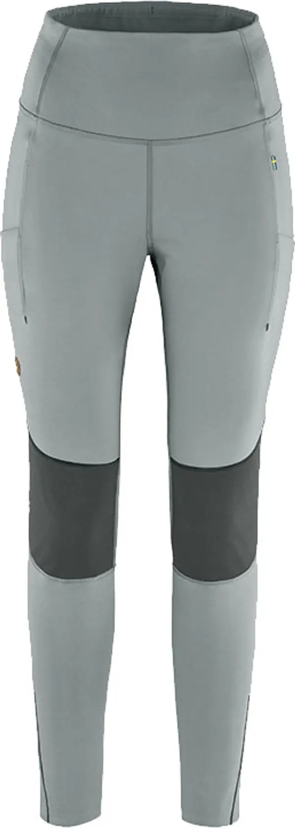 Fjällräven Fjällräven Abisko Värm Trekking Tights W Жени - Панталони Fjällräven - Сив - F84790-055-048-XL - Size: XL