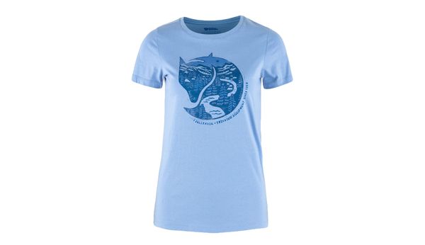 Fjällräven Fjällräven Arctic Fox Print T-Shirt W