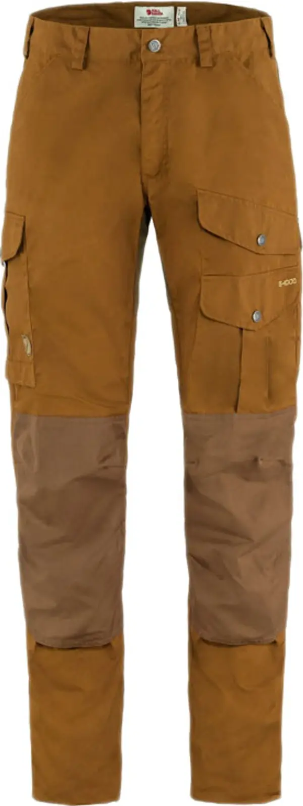 Fjällräven Fjällräven Barents Pro Trousers Chestnut Мъже - Панталони Fjällräven - Кафяв - F81761-230-248-52 - Size: 52
