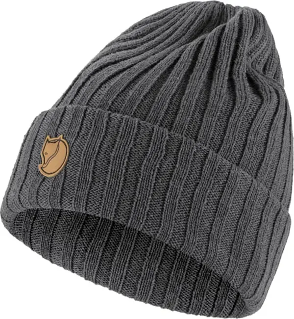Fjällräven Fjällräven Byron Hat Unisex - Чапки Fjällräven - Сив - F77388-031-One-size - Size: One size