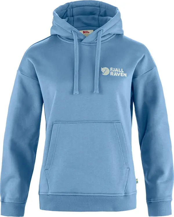 Fjällräven Fjällräven Classic Hoodie W Жени - Суитшърти и блузи с качулка Fjällräven - Син - F14600187-537-M - Size: M