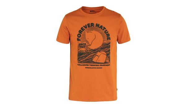 Fjällräven Fjällräven Equipment T-Shirt M