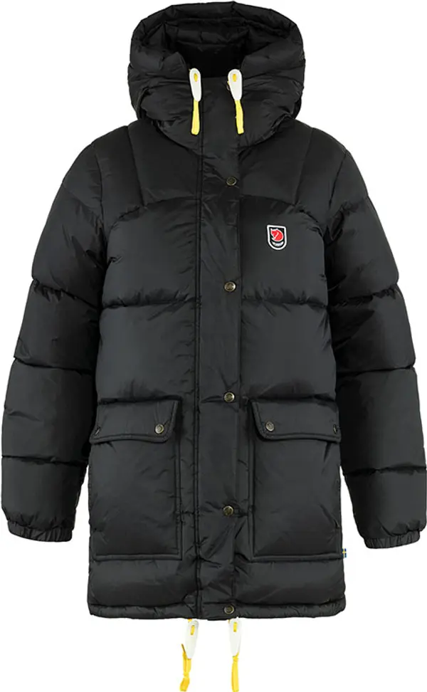 Fjällräven Fjällräven Expedition Down Jacket W Жени - Якета Fjällräven - Черен - F89029-550-M - Size: M
