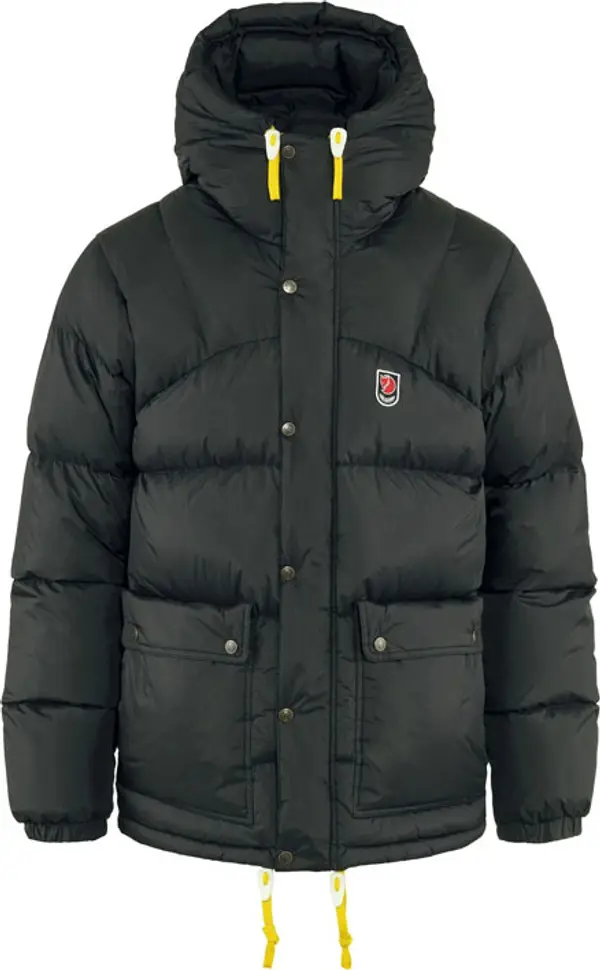 Fjällräven Fjällräven Expedition Down Lite Jacket M Мъже - Якета Fjällräven - Черен - F84605-550-L - Size: L