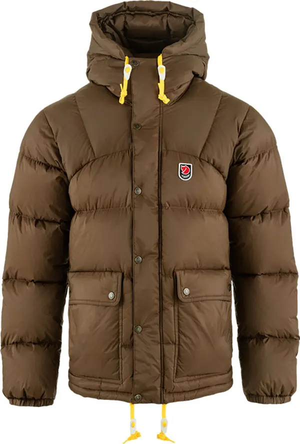 Fjällräven Fjällräven Expedition Down Lite Jacket M Мъже - Якета Fjällräven - Кафяв - F84605-299-XL - Size: XL