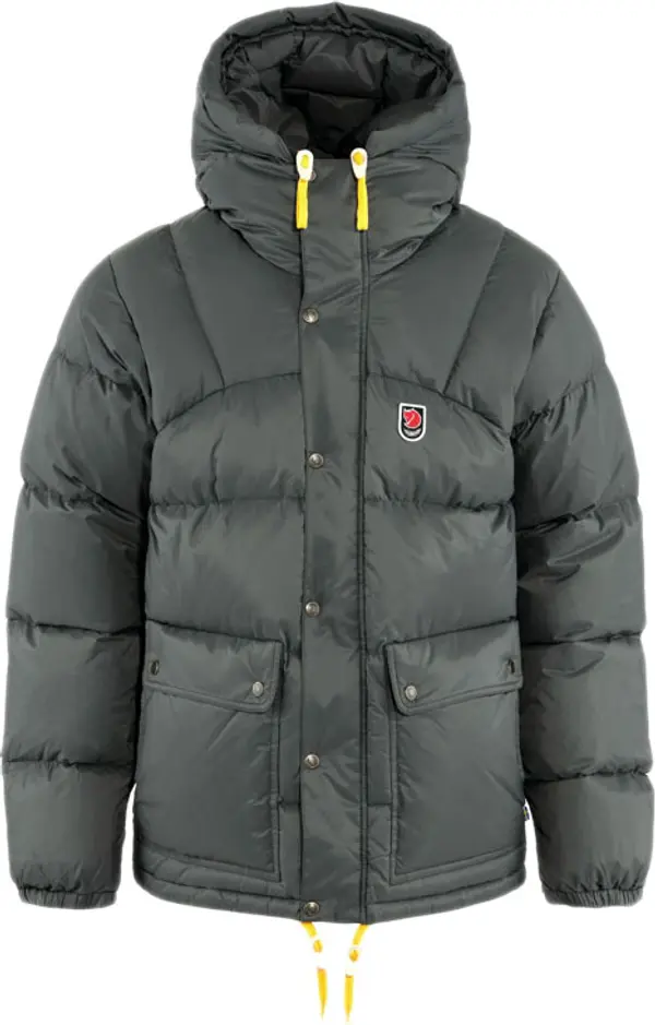 Fjällräven Fjällräven Expedition Down Lite Jacket M Мъже - Якета Fjällräven - Сив - F84605-050-XL - Size: XL