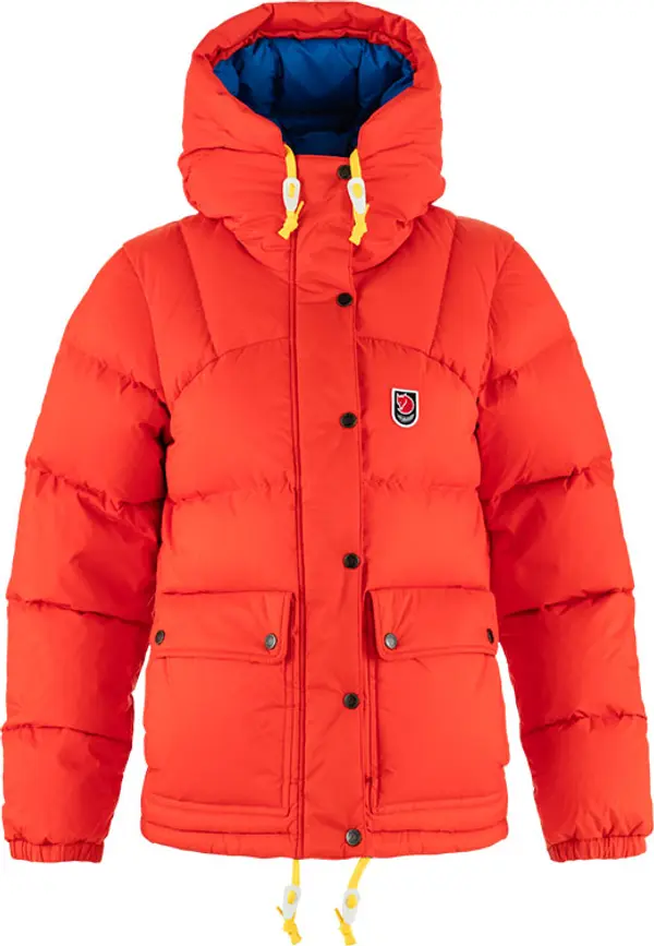 Fjällräven Fjällräven Expedition Down Lite Jacket W Жени - Якета Fjällräven - Червен - F89995-214-525-M - Size: M