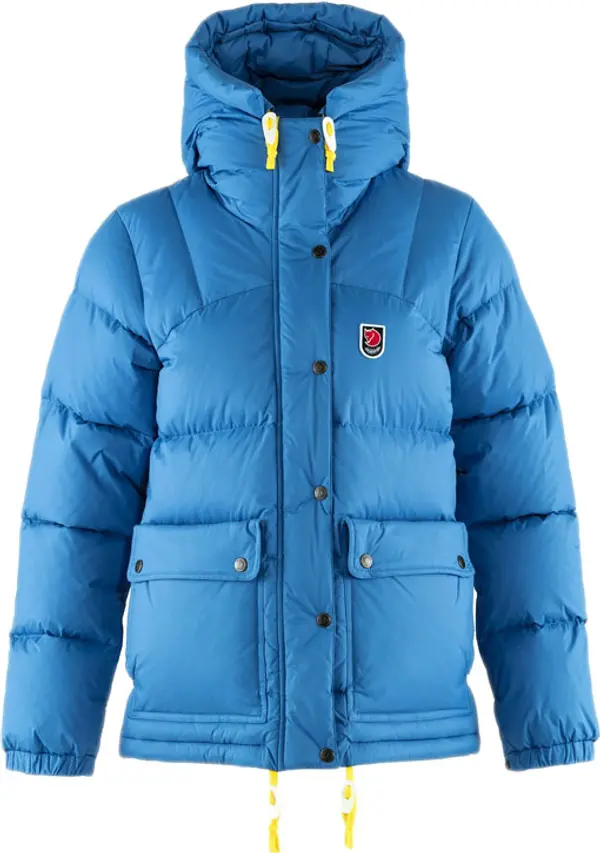 Fjällräven Fjällräven Expedition Down Lite Jacket Жени - Якета Fjällräven - Син - F89995-525-L - Size: L