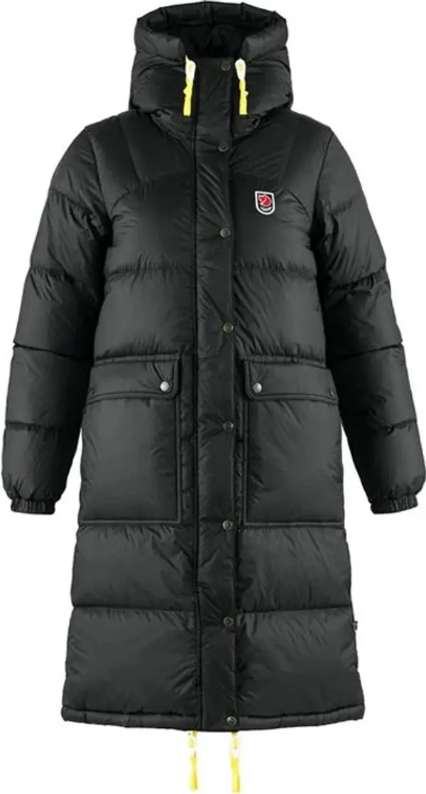 Fjällräven Fjällräven Expedition Long Down Parka W Жени - Якета Fjällräven - Черен - F86126-550-M - Size: M