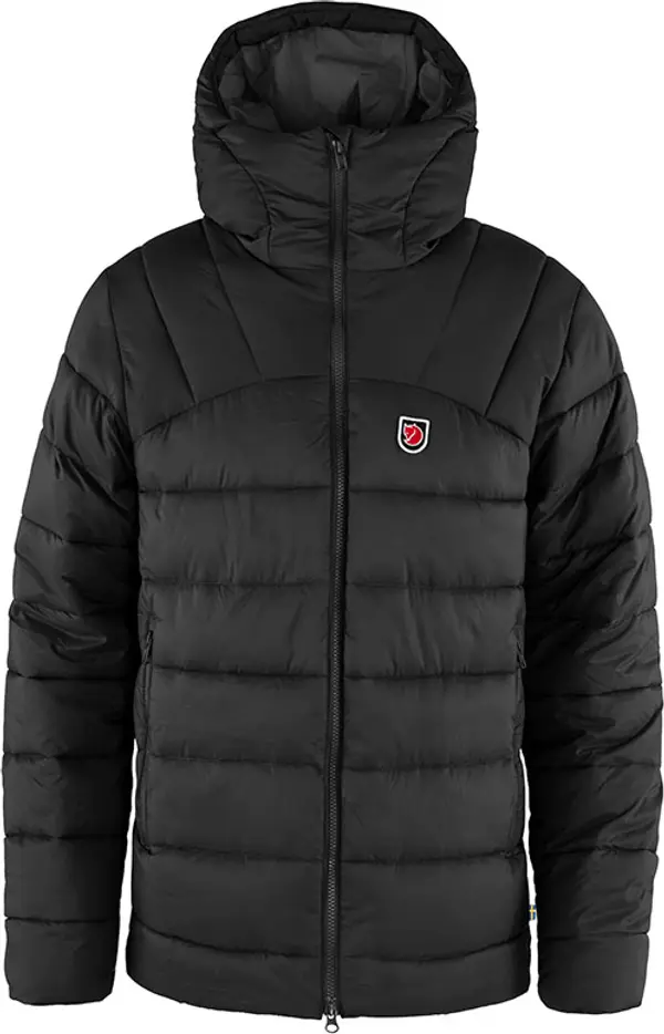 Fjällräven Fjällräven Expedition Mid Winter Jacket M Мъже - Якета Fjällräven - Черен - F12500152-550-050-S - Size: S