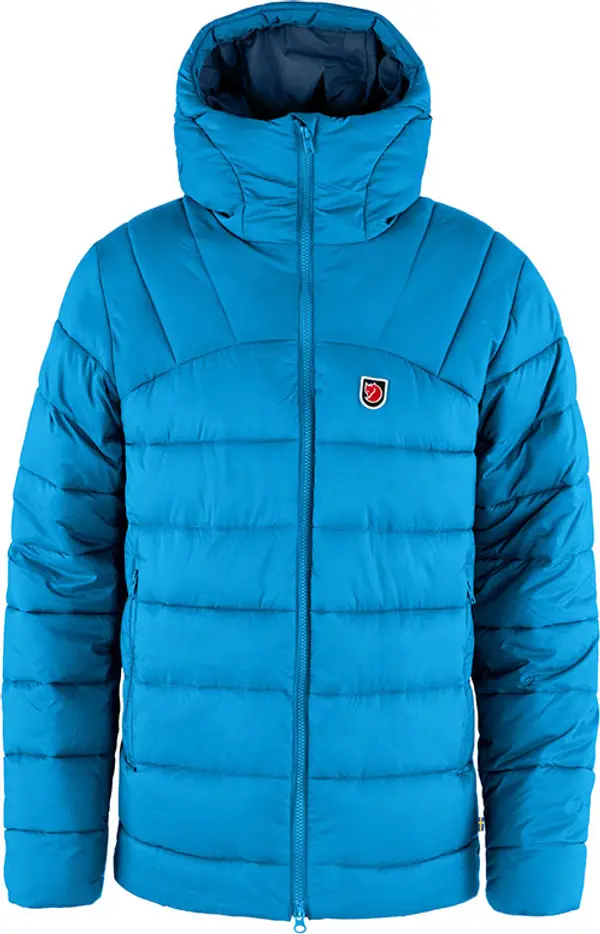 Fjällräven Fjällräven Expedition Mid Winter Jacket M Мъже - Якета Fjällräven - Син - F12500152-525-560-L - Size: L