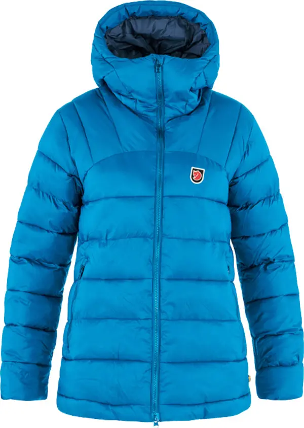 Fjällräven Fjällräven Expedition Mid Winter Jacket W Жени - Якета Fjällräven - Син - F14500147-525-560-S - Size: S