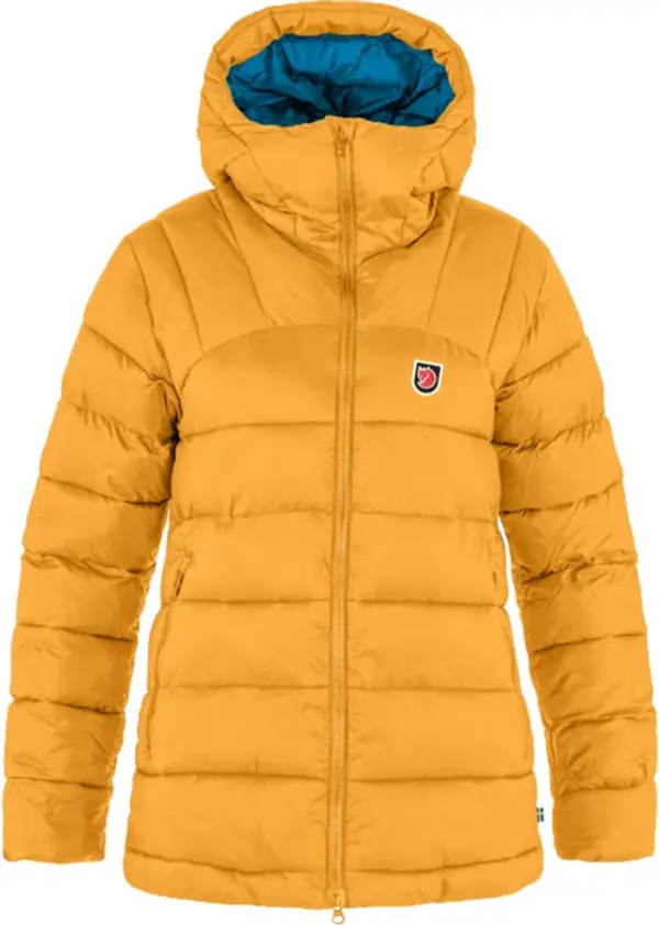 Fjällräven Fjällräven Expedition Mid Winter Jacket W Жени - Якета Fjällräven - Жълт - F14500147-161-525-M - Size: M