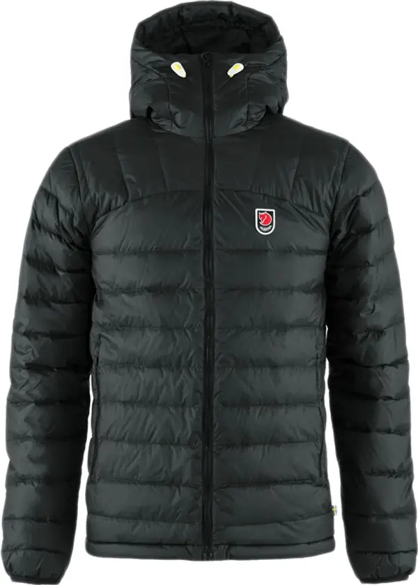 Fjällräven Fjällräven Expedition Pack Down Hoodie M Мъже - Якета Fjällräven - Черен - F86121-550-S - Size: S