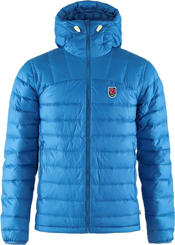 Fjällräven Fjällräven Expedition Pack Down Hoodie M Мъже - Якета Fjällräven - Син - F86121-525-XL - Size: XL