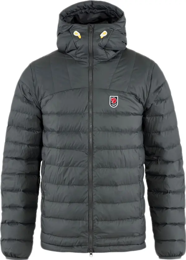 Fjällräven Fjällräven Expedition Pack Down Hoodie M Мъже - Якета Fjällräven - Сив - F86121-050-XL - Size: XL