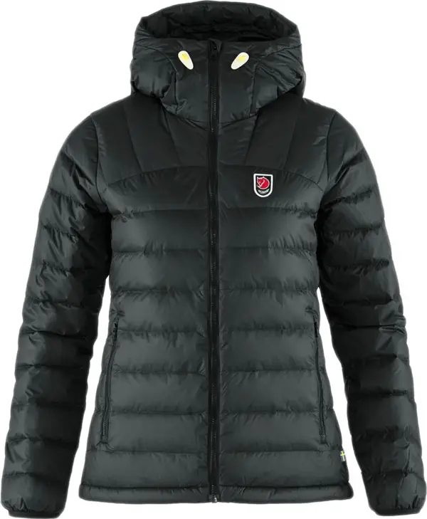 Fjällräven Fjällräven Expedition Pack Down Hoodie W Жени - Якета Fjällräven - Черен - F86122-550-XS - Size: XS