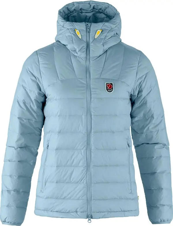 Fjällräven Fjällräven Expedition Pack Down Hoodie W Жени - Якета Fjällräven - Син - F86122-514-L - Size: L