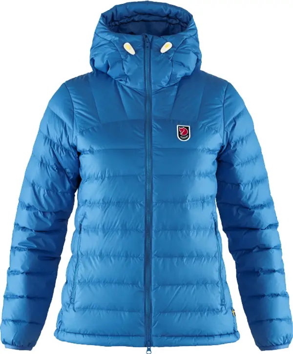 Fjällräven Fjällräven Expedition Pack Down Hoodie W Жени - Якета Fjällräven - Син - F86122-525-XS - Size: XS