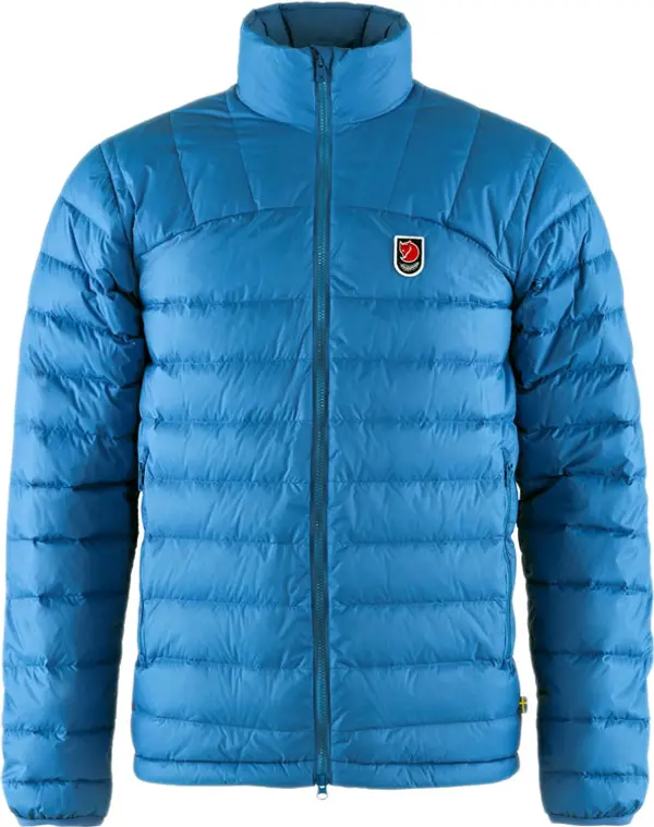 Fjällräven Fjällräven Expedition Pack Down Jacket M Мъже - Якета Fjällräven - Син - F86123-525-L - Size: L