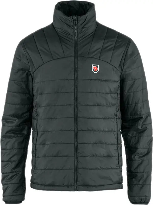 Fjällräven Fjällräven Expedition X-Lätt Jacket Мъже - Якета Fjällräven - Черен - F86333-550-S - Size: S