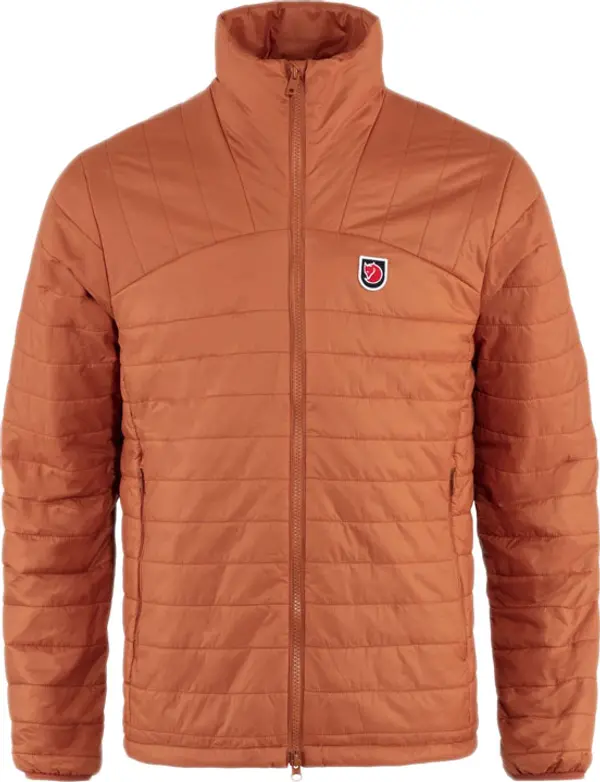 Fjällräven Fjällräven Expedition X-Lätt Jacket Мъже - Якета Fjällräven - Оранжев - F86333-243-XL - Size: XL