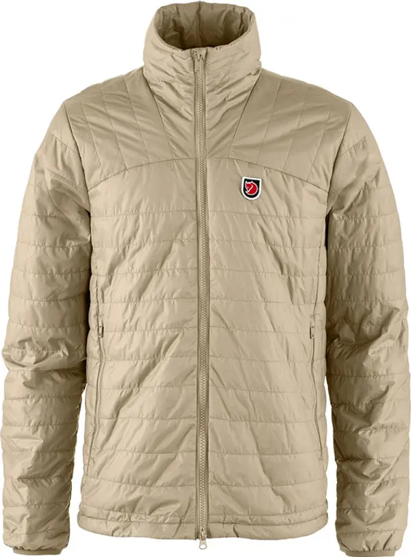 Fjällräven Fjällräven Expedition X-Lätt Jacket Мъже - Якета Fjällräven - Светло кафяв - F86333-118-L - Size: L