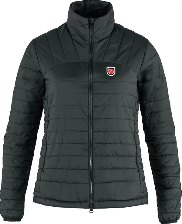 Fjällräven Fjällräven Expedition X-Lätt Jacket W Жени - Якета Fjällräven - Черен - F86334-550-S - Size: S