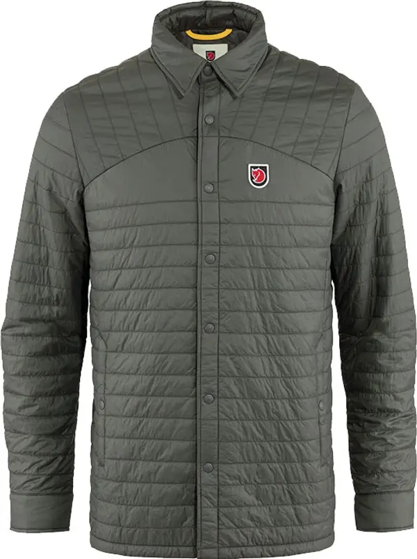 Fjällräven Fjällräven Expedition X-Lätt Shirt M Мъже - Якета Fjällräven - Сив - F87074-050-L - Size: L
