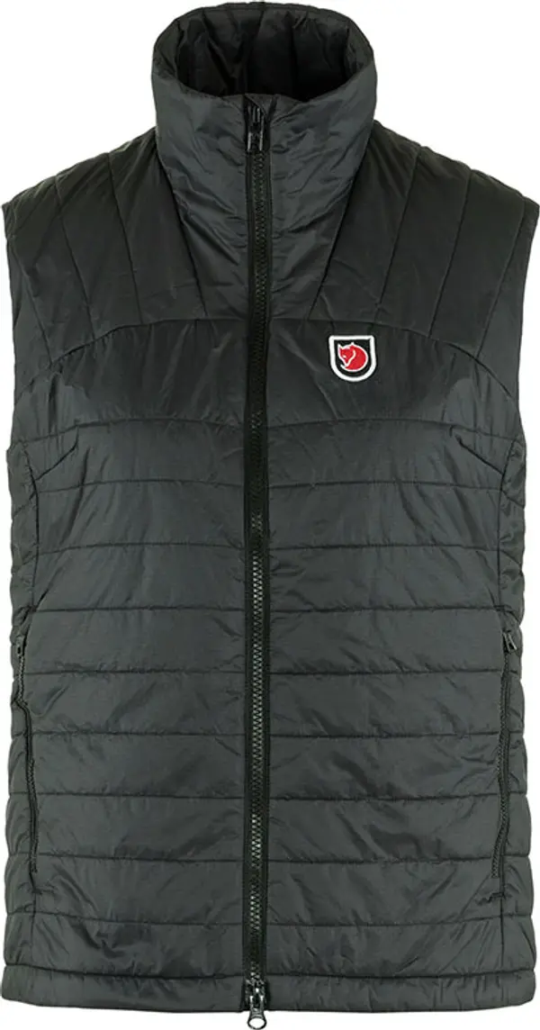 Fjällräven Fjällräven Expedition X-Lätt Vest W Жени - Якета Fjällräven - Черен - F86366-550-S - Size: S