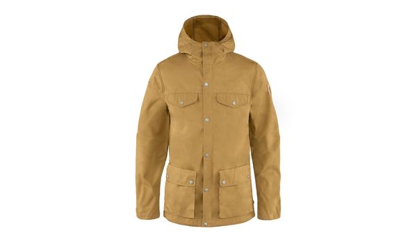 Fjällräven Fjällräven Greenland Jacket Buckwheat Brown M