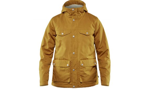 Fjällräven Fjällräven Greenland Winter Jacket Acorn Women