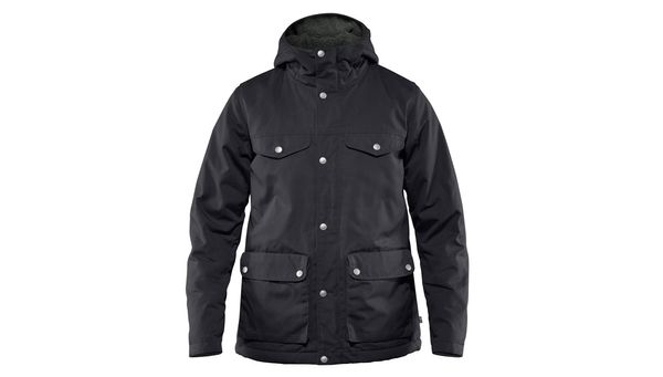 Fjällräven Fjällräven Greenland Winter Jacket Black Women