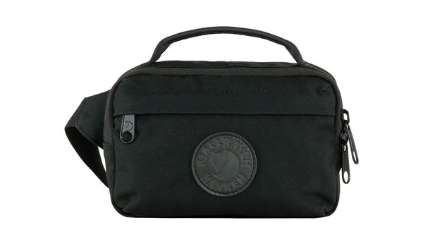 Fjällräven Fjällräven Kånken No. 2 Hip Pack Black