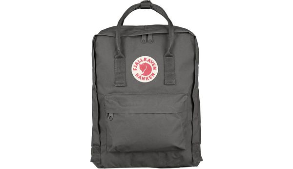 Fjällräven Fjällräven Kånken Super Grey