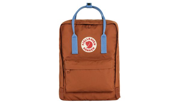 Fjällräven Fjällräven Kånken Terracotta-Brown Ultramarine