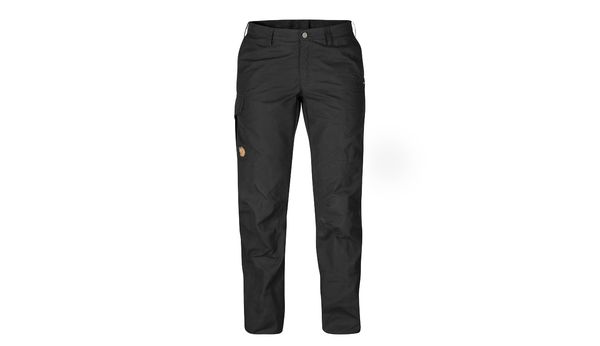 Fjällräven Fjällräven Karla Pro Trousers Curved W Dark Grey