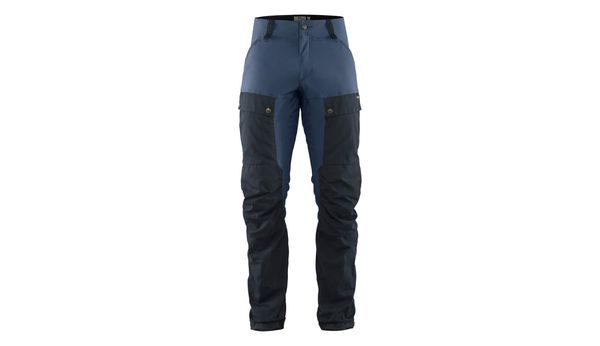Fjällräven Fjällräven Keb Trousers M Reg Mountain blue