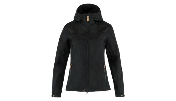 Fjällräven Fjällräven Stina Jacket Black