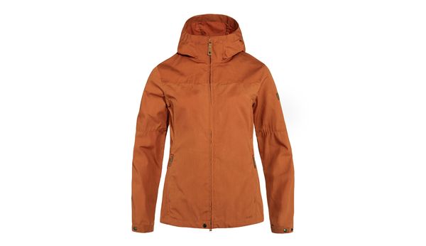 Fjällräven Fjällräven Stina Jacket Terracotta Brown