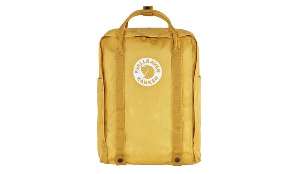 Fjällräven Fjällräven Tree-Kånken Maple Yellow