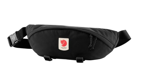 Fjällräven Fjällräven Ulvö Hip Pack Large Black