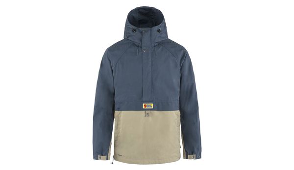 Fjällräven Fjällräven Vardag Anorak M Uncle Blue Sand Stone