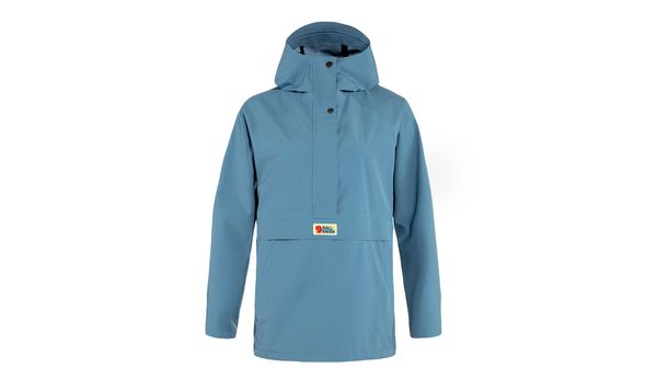 Fjällräven Fjällräven Vardag Hydratic Anorak W Dawn Blue