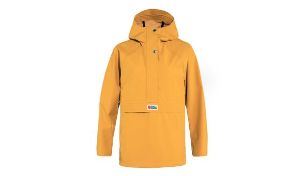 Fjällräven Fjällräven Vardag Hydratic Anorak W Mustard Yelow