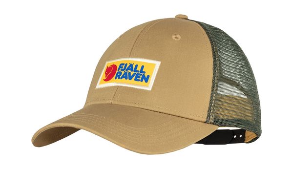 Fjällräven Fjällräven Vardag Långtraderkeps Buckwheat Brown