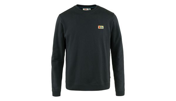 Fjällräven Fjällräven Vardag Sweater M Black