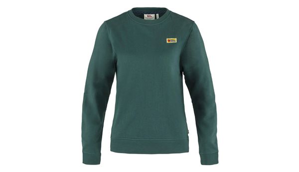 Fjällräven Fjällräven Vardag Sweater W Arctic Green