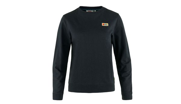 Fjällräven Fjällräven Vardag Sweater W Black